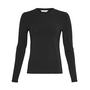 MSCH Betrina O LS top Black