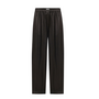 Camden Pants Choco Knit-Ted