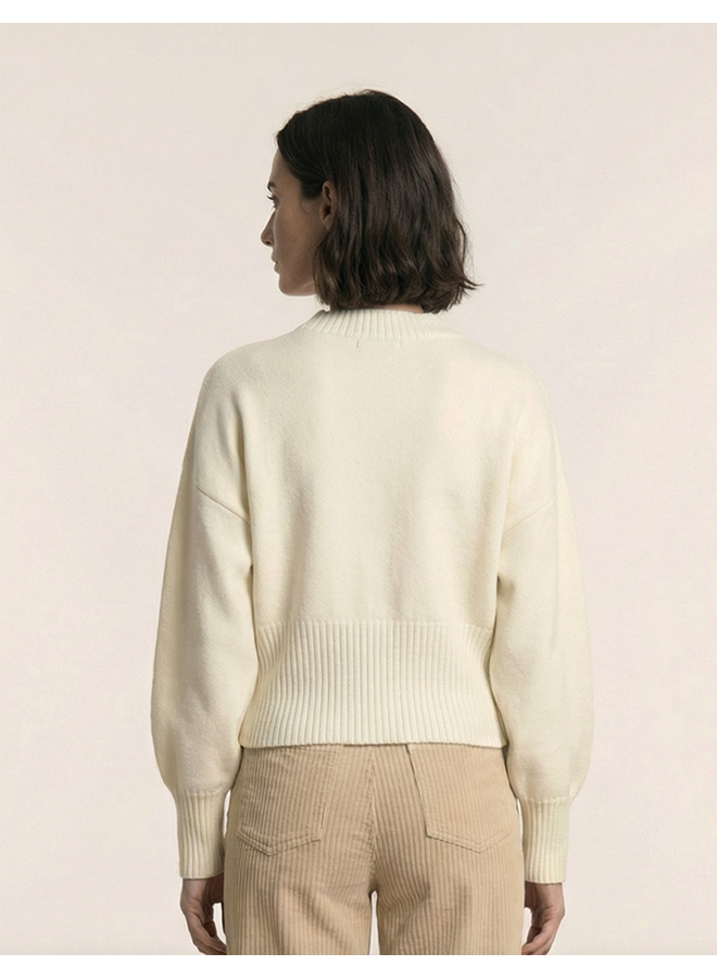 AM-PU-GELTA Pullover Vanilla Ice La Fee Maraboutee