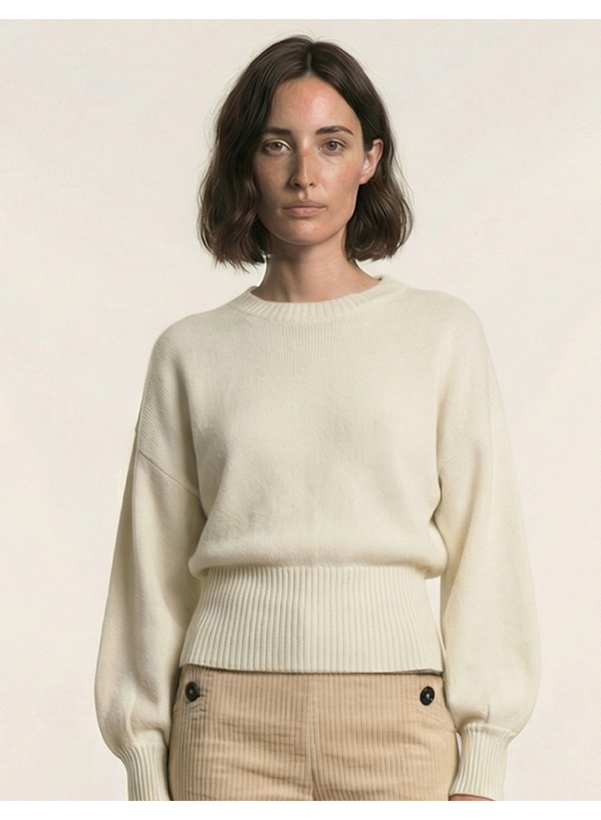 AM-PU-GELTA Pullover Vanilla Ice La Fee Maraboutee