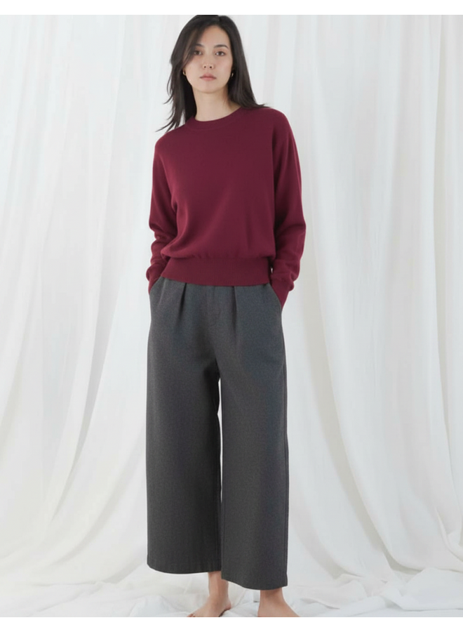 DENVER Pullover Wine TWNS