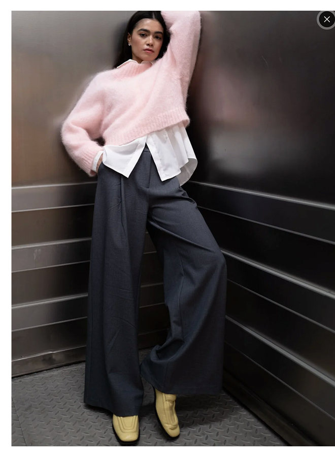 HINA Pullover Baby Pink TWNS