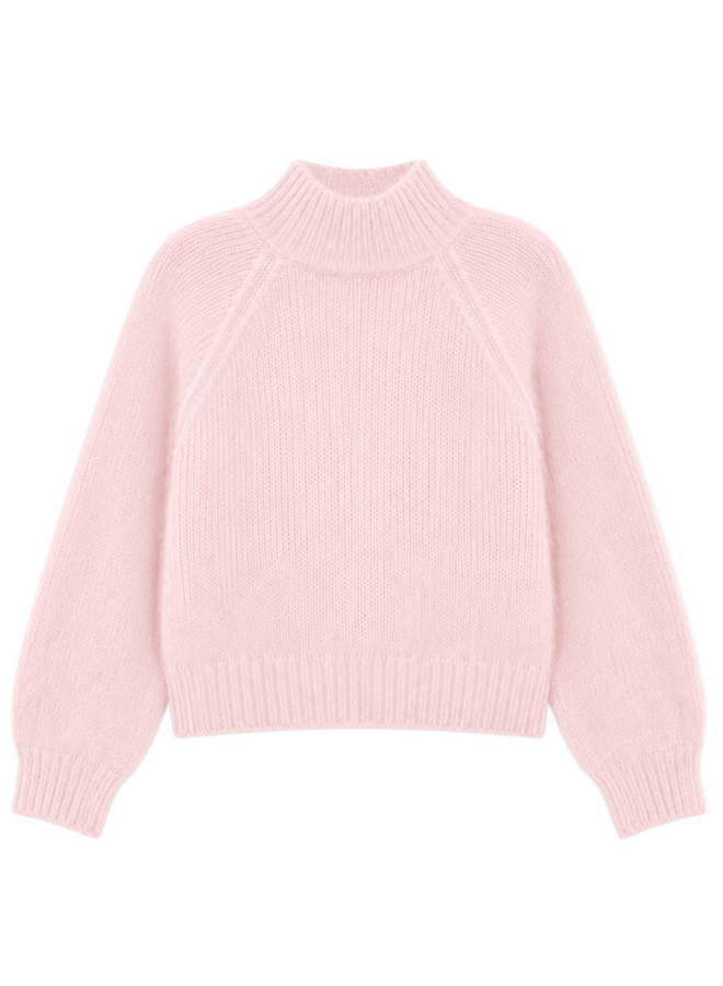HINA Pullover Baby Pink TWNS