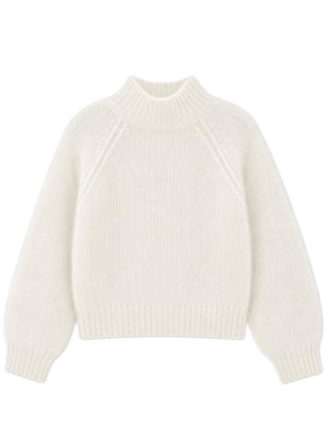 HINA Pullover Snow TWNS
