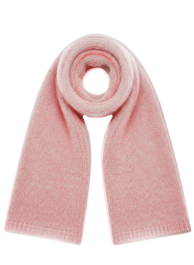 OVRAY Scarf Old Pink TWNS