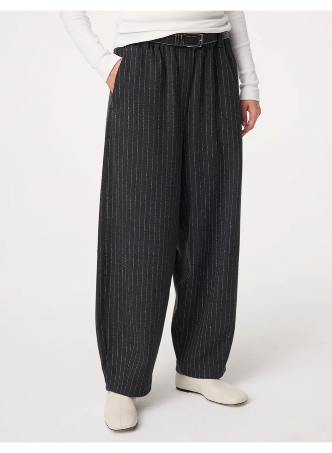 Anouk Pants Antra Knit-Ted