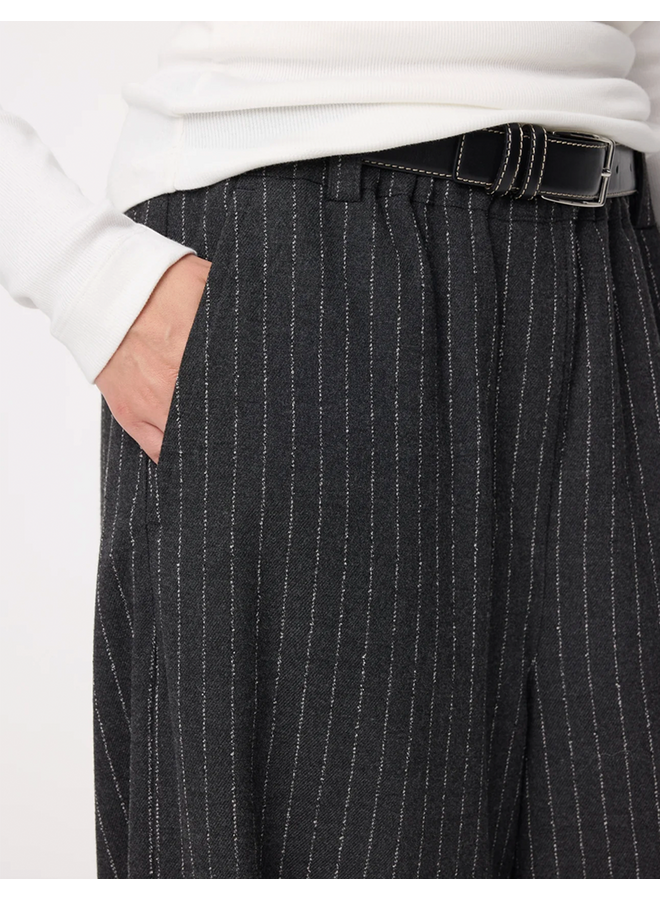 Anouk Pants Antra Knit-Ted