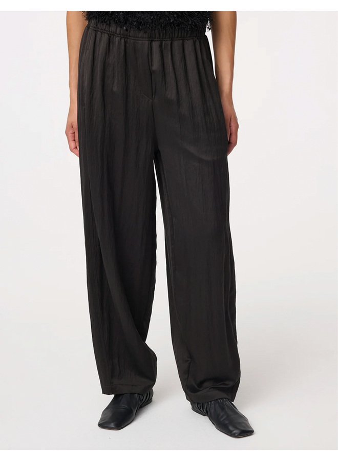 Camden Pants Choco Knit-Ted