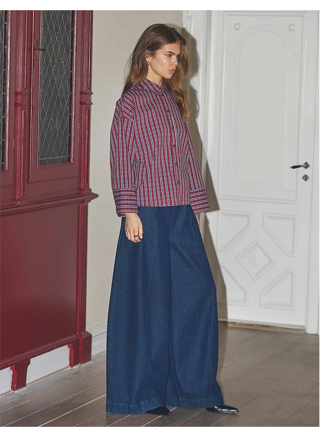 MerliCC Barrel Jeans Co'Couture