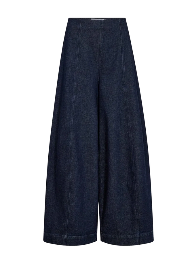 MerliCC Barrel Jeans Co'Couture