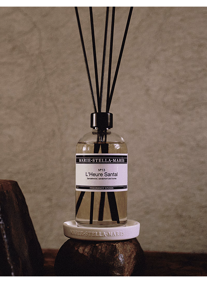 Fragrance Sticks L'Heure Santal 100 ml Marie-Stella-Maris
