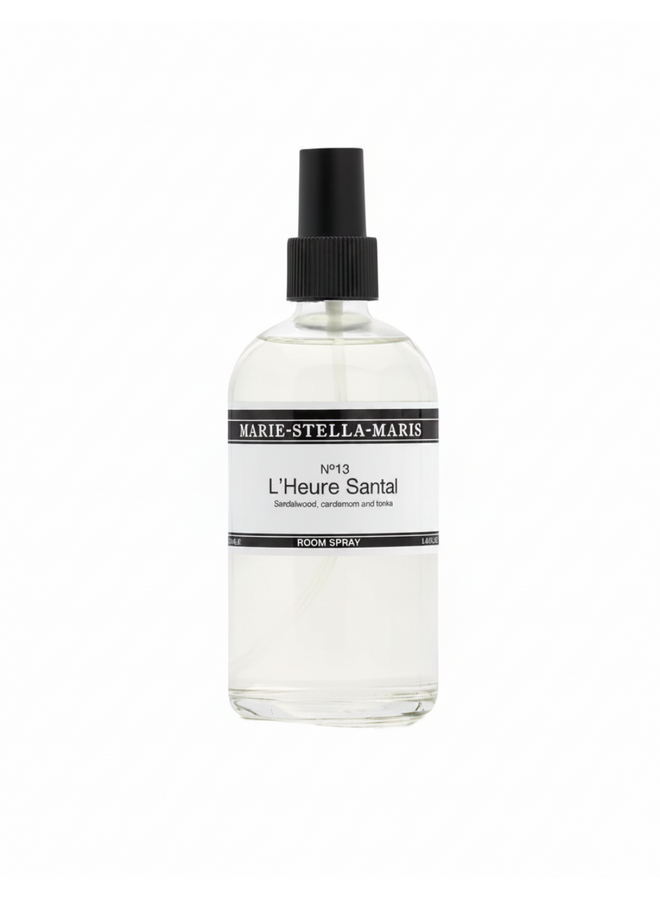 Room Spray L'Heure Santal 100 ml Marie Stella Maris