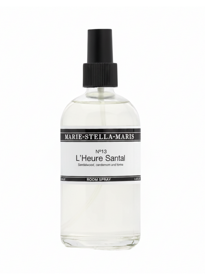 Room Spray L'Heure Santal 250 ml Marie Stella Maris