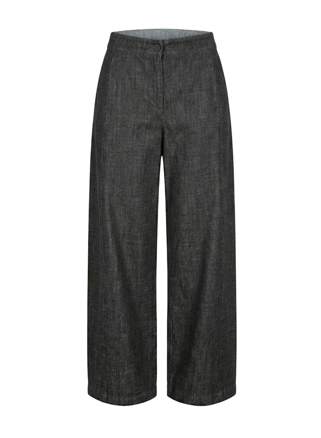 HM-PA-TAYLORI-D Trousers Noir Humility