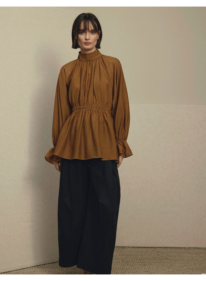 MSCHRihanna Josilyn Pants Black