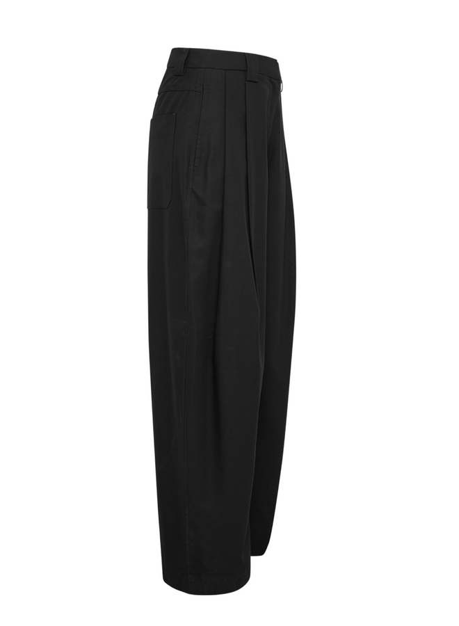 MSCHRihanna Josilyn Pants Black