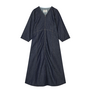 Cosy Denim Gudrun Dress Rinse Mads Norgaard