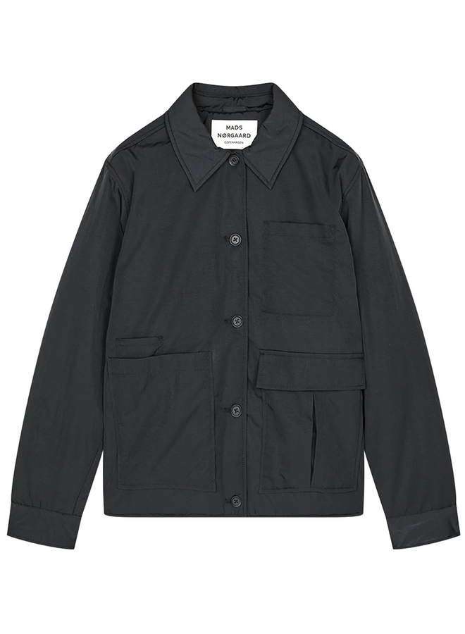 Sherlon Mathilda Jacket Black Mads Norgaard