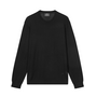 Merino Wool Karsten Knit BLACK Mads Norgaard MEN