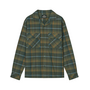 Brushed Flannel Luke Shirt CH Tarmac Check Mads Norgaard MEN
