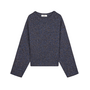 Charlotte Madison Knit Sky Captain Melange Mads Norgaard