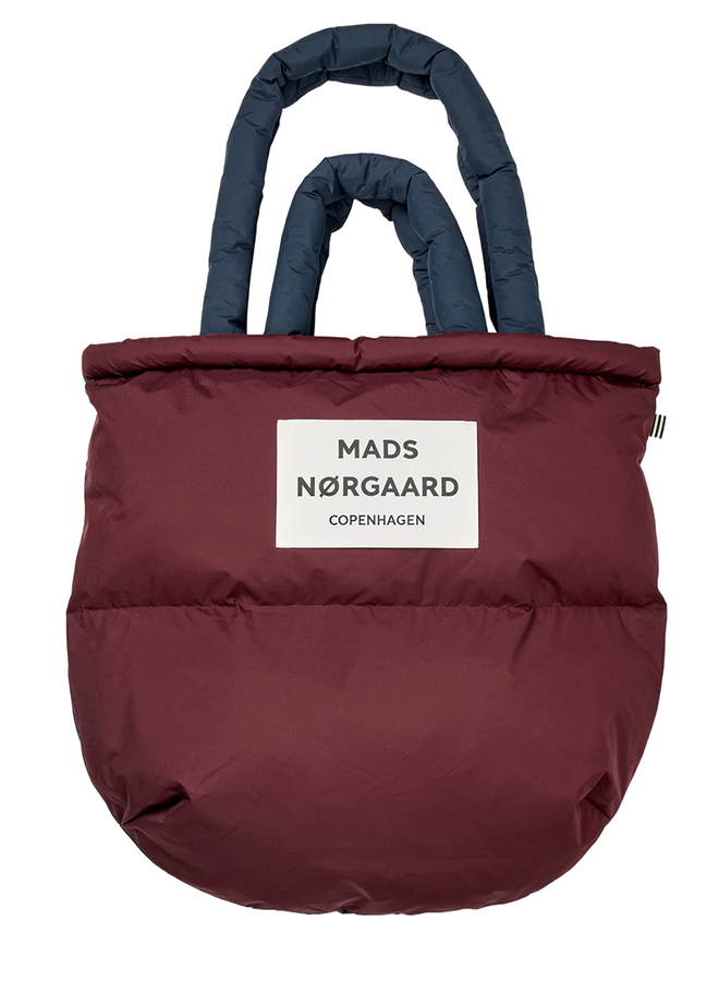 Light Ripstop Pillow Bag Light Ripstop Sky Captain/ Winetasting Mads Norgaard