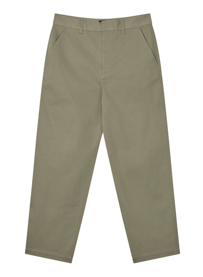 Cotton Twill Henry Pants Overland Trek Mads Norgaard MEN