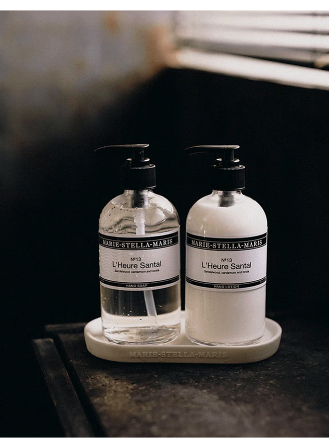 Hand Soap L'Heure Santal 250 ml Marie-Stella-Maris