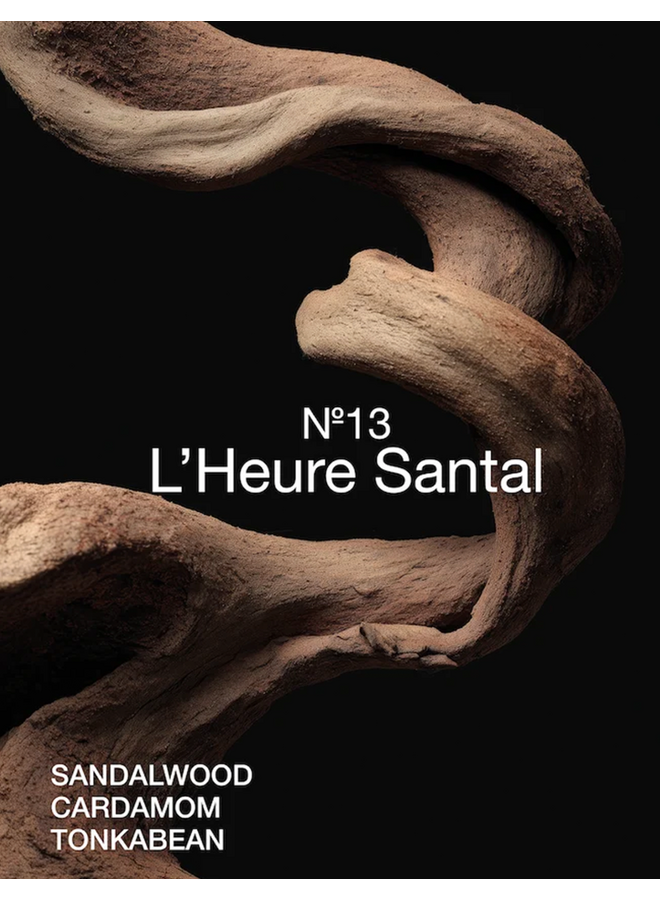 Hand Soap L'Heure Santal 250 ml Marie-Stella-Maris