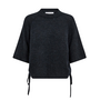 NoomiCC String Knit Navy Co'Couture