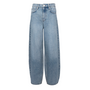 Les Soeurs Jeans Chuck Mid Blue