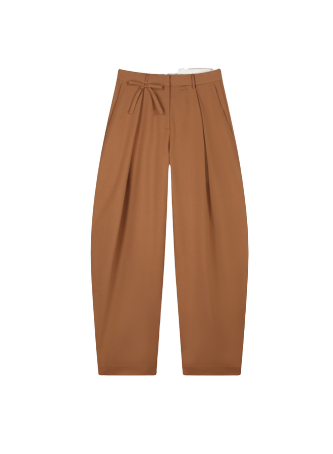 Charlot Trousers Toffee Fabienne Chapot