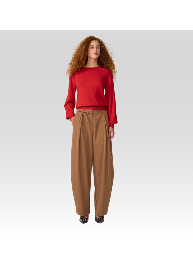 Charlot Trousers Toffee Fabienne Chapot