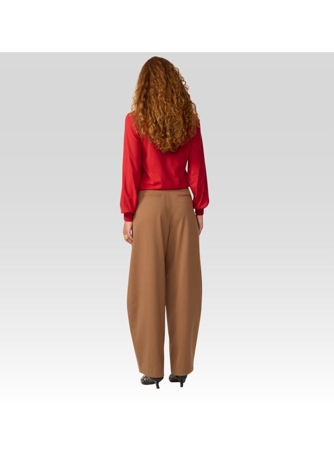 Charlot Trousers Toffee Fabienne Chapot