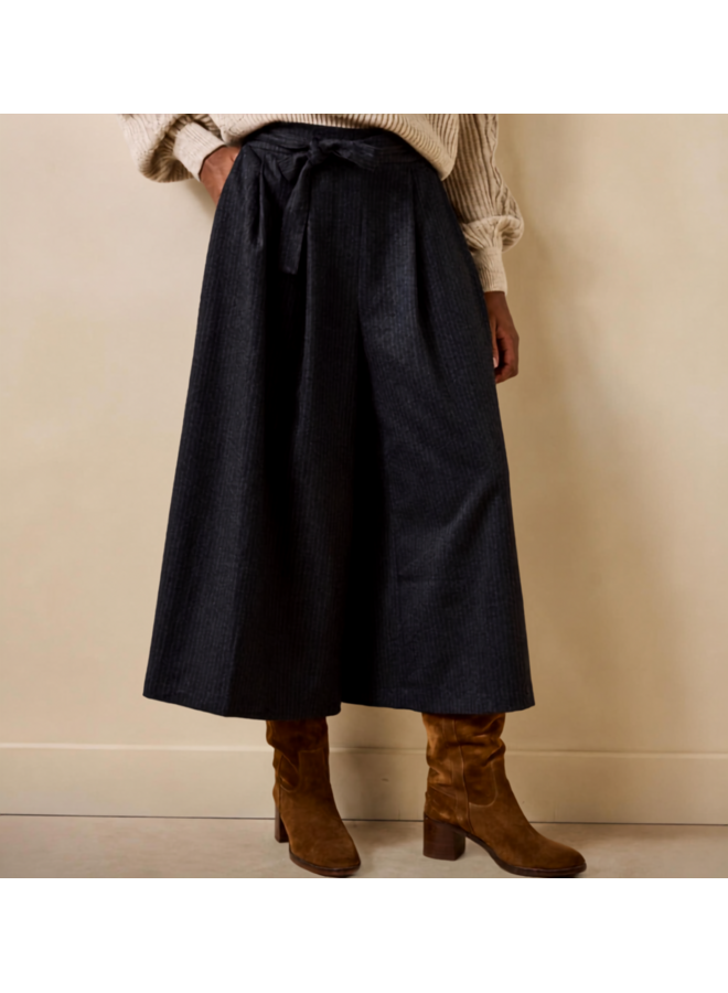 FM-PA-DACTUS-W Pantalon Greige La Fee Maraboutee