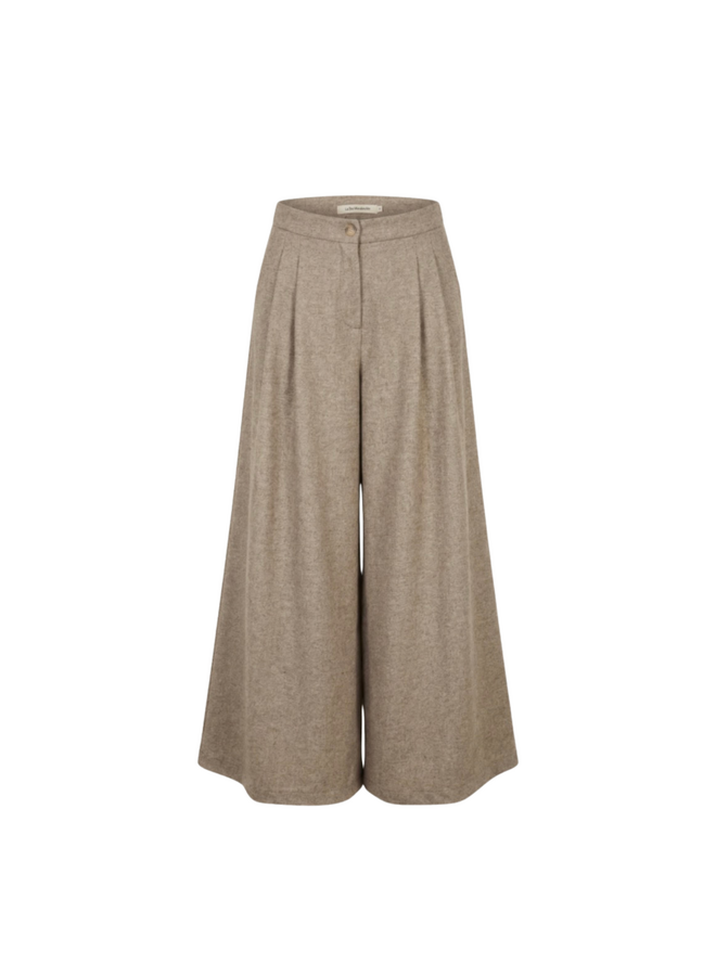 FM-PA-EZUR- W Pantalon Greige La Fee Maraboutee