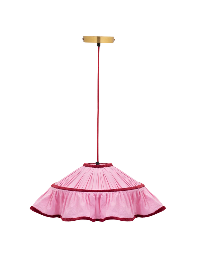 Blossom Frill Lamp Anna+Nina