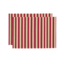 Brumal Stripes Placemat Set of 2 Anna+Nina