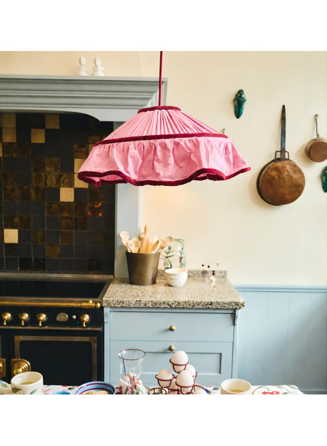 Blossom Frill Lamp Anna+Nina
