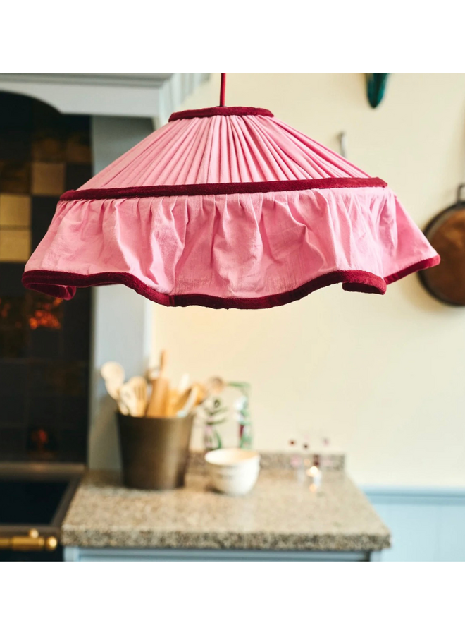 Blossom Frill Lamp Anna+Nina