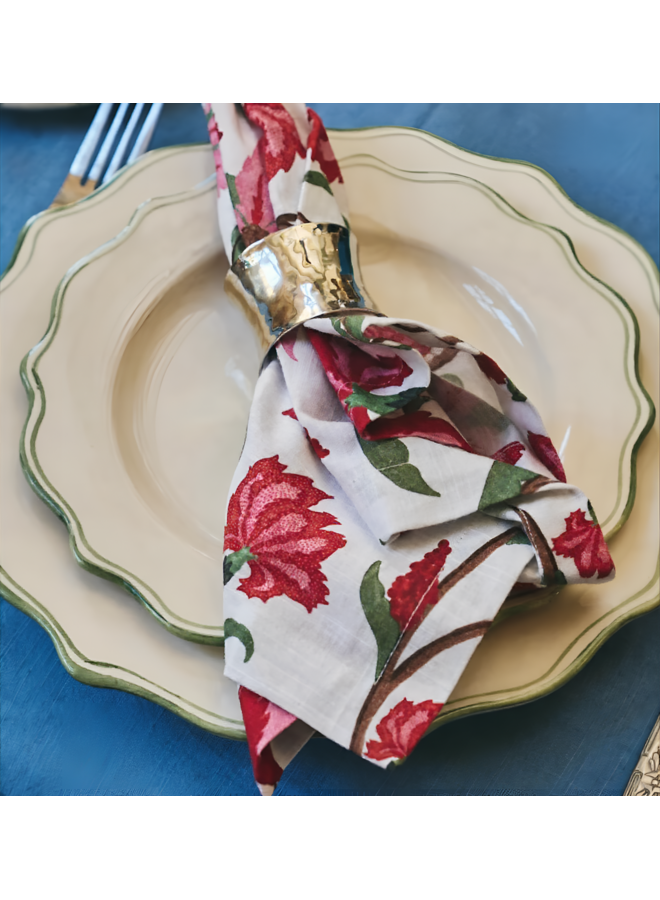 Garden Reverie Napkin Set of 2 Anna+Nina
