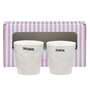 Weekend Coffee Cup Set of 2 Anna+Nina