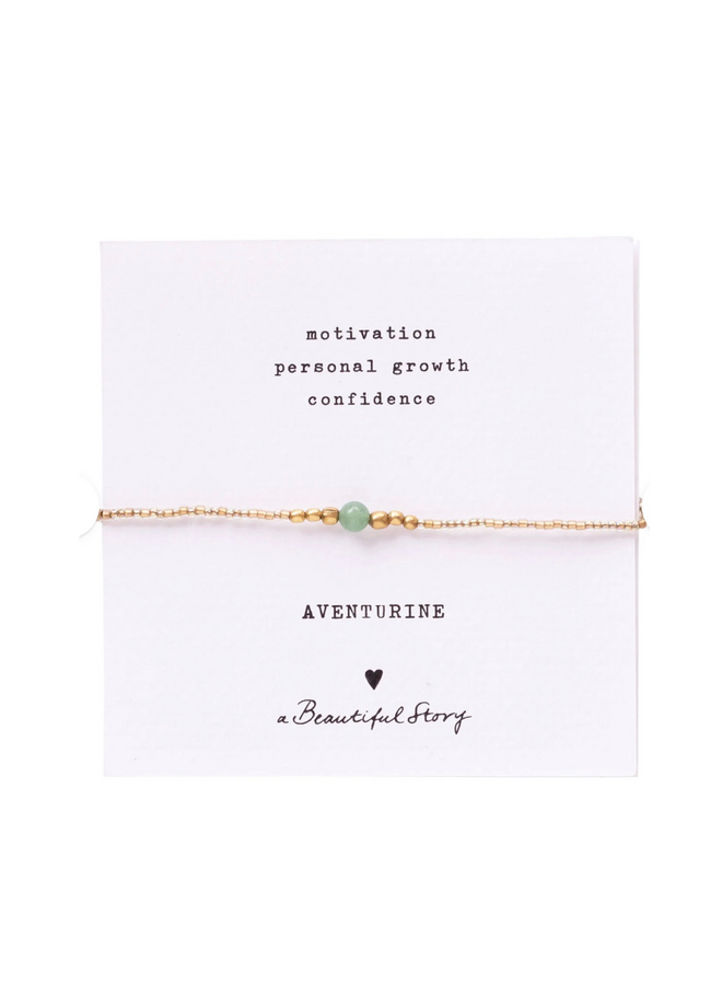 Iris Card Bracelet A Beautiful Story