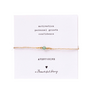 Iris Card Bracelet A Beautiful Story