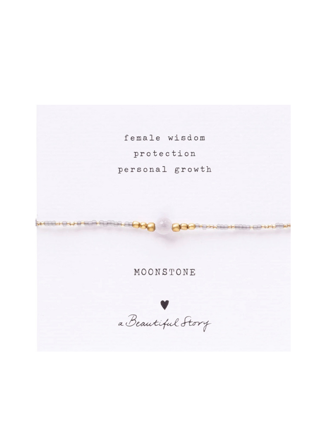 Iris Card Bracelet A Beautiful Story