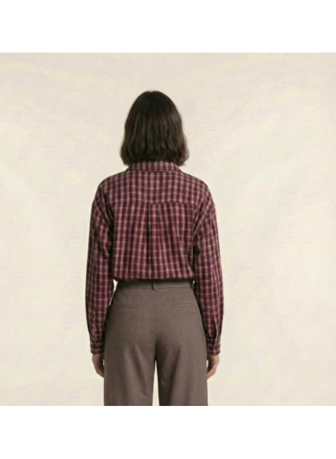 AM-CH-GREGA-C BORDEAUX/ROSE La Fee Maraboutee