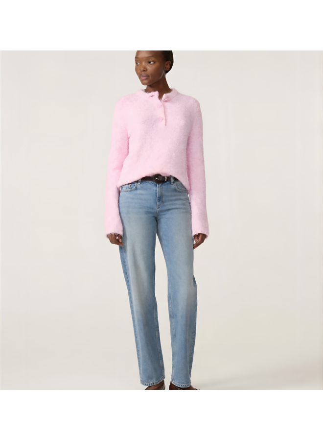 Coco pullover LS Pink/ Rose Fabiennne Chapot