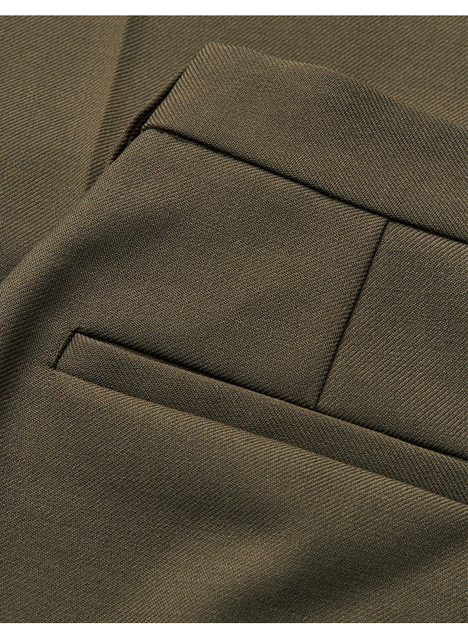 Super Twill Maria Pants Tarmac Mads Norgaard