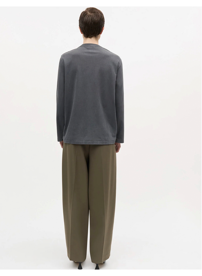 Super Twill Maria Pants Tarmac Mads Norgaard