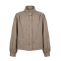FM-VE-GOUROU-W Veste Jacket Greige La Fee Maraboutee